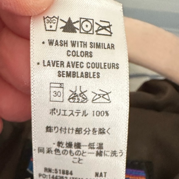 Patagonia NWT RARE Retro-X Cardigan Jacket Fleece Regular Fit size Medium - Picture 15 of 16